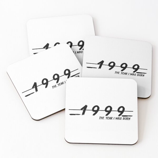 Item preview, "1999 Year: Nostalgic and Timeless Graphic with Classic Font" designed and sold by Huycao211.