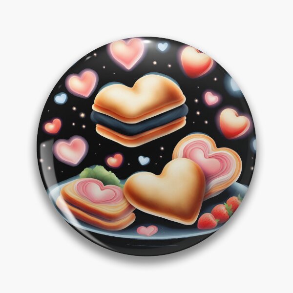 Item preview, Food Love: A culinary love experience designed and sold by ArtNR.