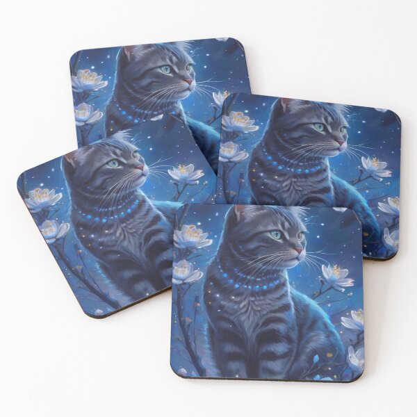 Item preview, Star cat designed and sold by M-Y-A-R-T-.