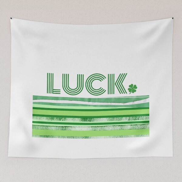 Item preview, Lucky Green Rainbow St Patricks Day designed and sold by CheekyChimpCo.