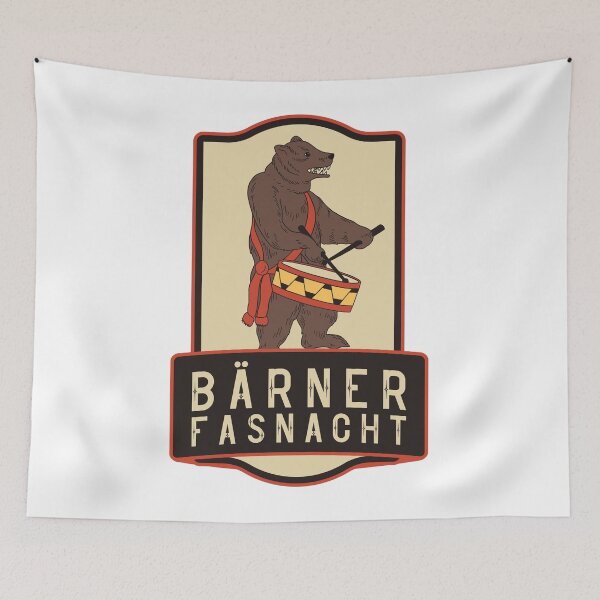 Item preview, Bärner Fasnacht designed and sold by Moritz Schwäble.