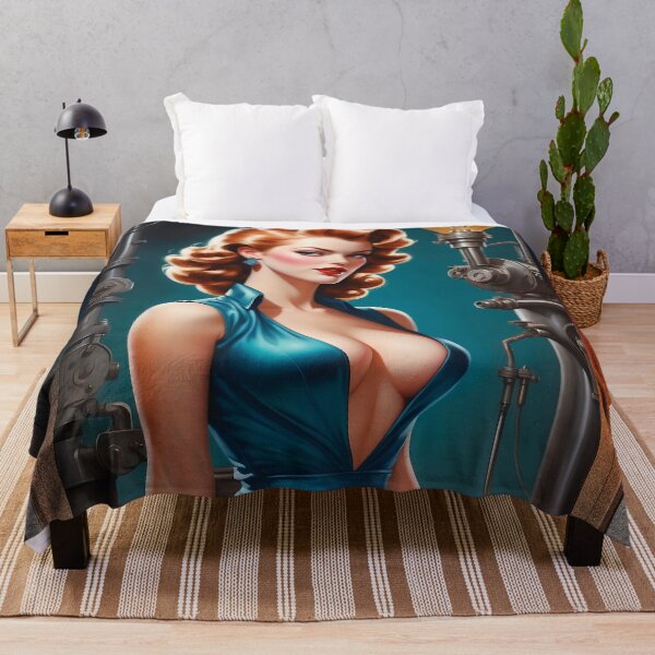 Item preview, La tienda me pertenece Hermoso retrato artístico conceptual de IA de Andreya Barrington de Xzendor7 designed and sold by Xzendor7 Digital Art Creations.