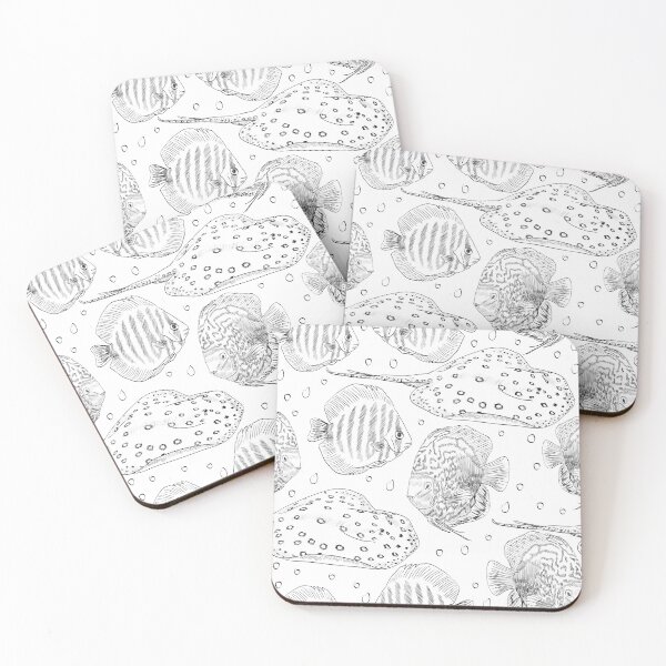 Item preview, Sketch fishes designed and sold by tapilipa.