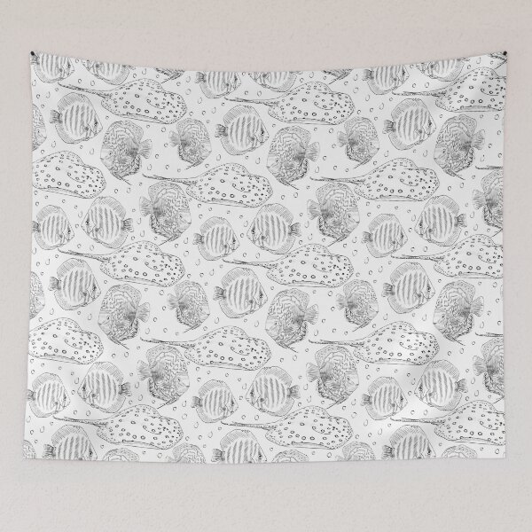Item preview, Sketch fishes designed and sold by tapilipa.