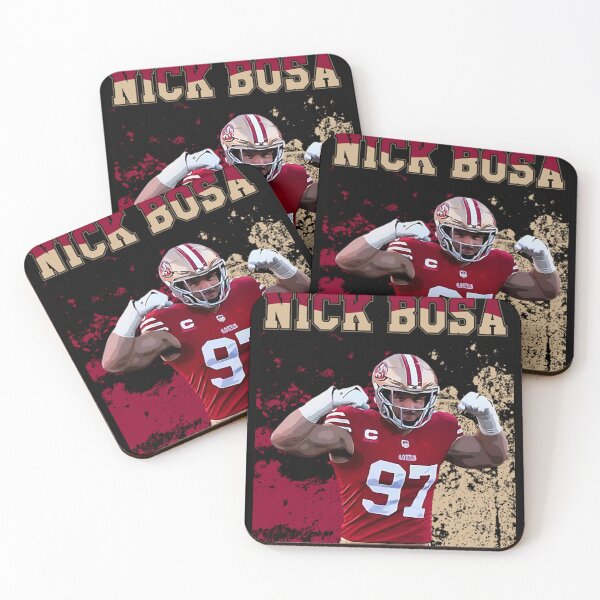 Item preview, Touchdown defensive end 97 player championship designed and sold by mercadolilian.
