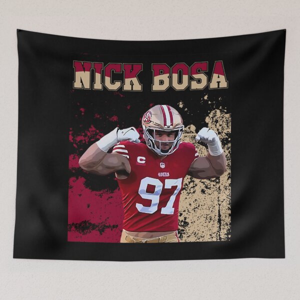 Item preview, Touchdown defensive end 97 player championship designed and sold by mercadolilian.