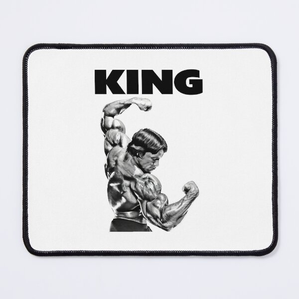 Item preview, King Arnold schwarzenegger Fan art. designed and sold by HuzaifaNaveedh.