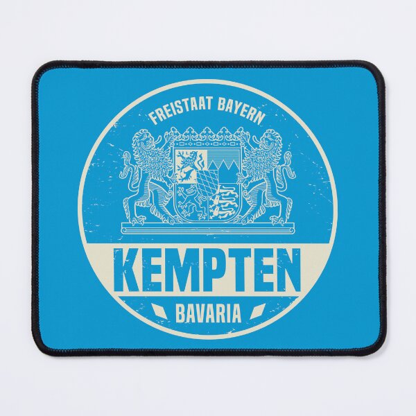 Item preview, Kempten, Bavaria, Germany designed and sold by studio838.