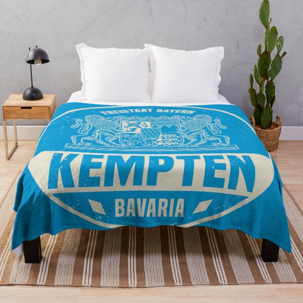 Item preview, Kempten, Bavaria, Germany designed and sold by studio838.