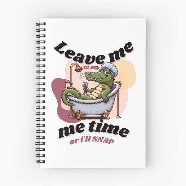 Item preview, Leave me to my me time or I'll snap designed and sold by Fr0mtheMachine.