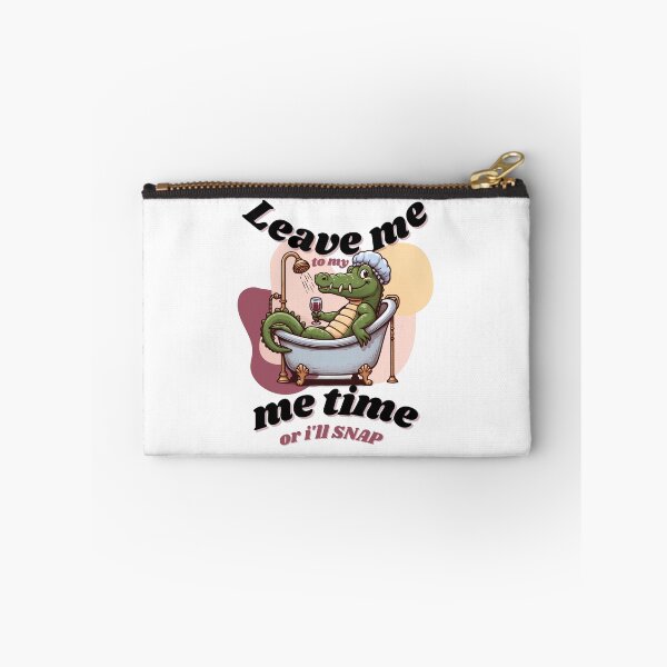 Item preview, Leave me to my me time or I'll snap designed and sold by Fr0mtheMachine.