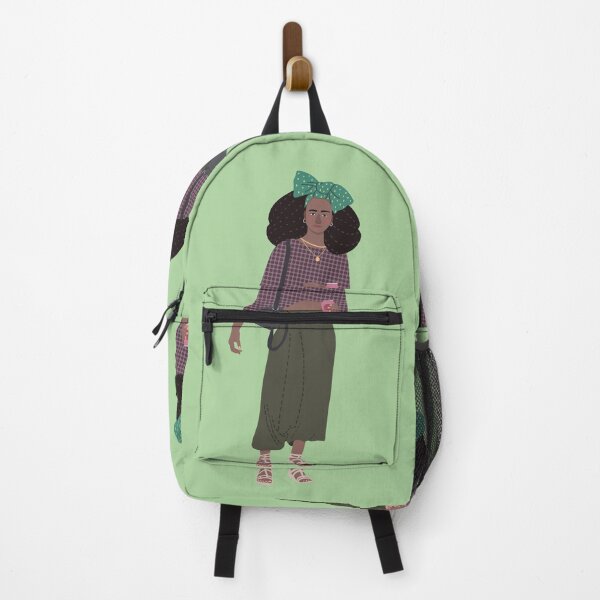 Item preview, Muchacha rizada designed and sold by SajoReka.