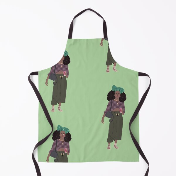 Item preview, Muchacha rizada designed and sold by SajoReka.
