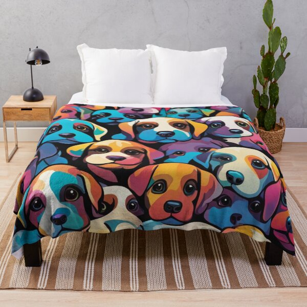 Item preview, PUPPIES: FURRY BUNDLES OF JOY designed and sold by Owl-o-the-wisp.