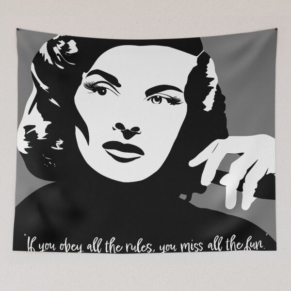 Item preview, Audrey Hepburn designed and sold by WildLande.