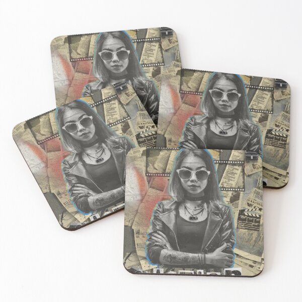 Item preview, Cineasta Blogger Periodista designed and sold by Pixelfunk.