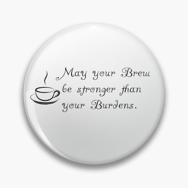 Item preview, Brew vs Burdens designed and sold by ChronicCrafty.