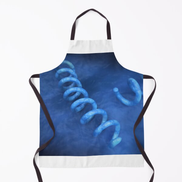 Item preview, STK701676H-Illustration of Treponema pallidum bacteria. designed and sold by StocktrekImages.