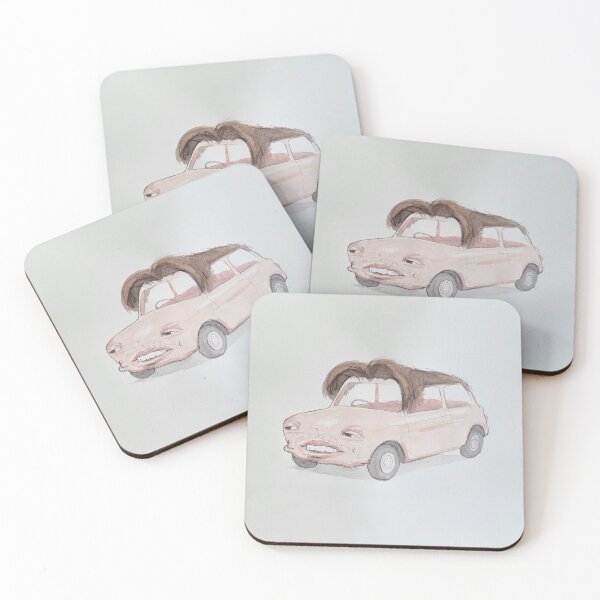 Item preview, Beavo Car designed and sold by RoryPaints.
