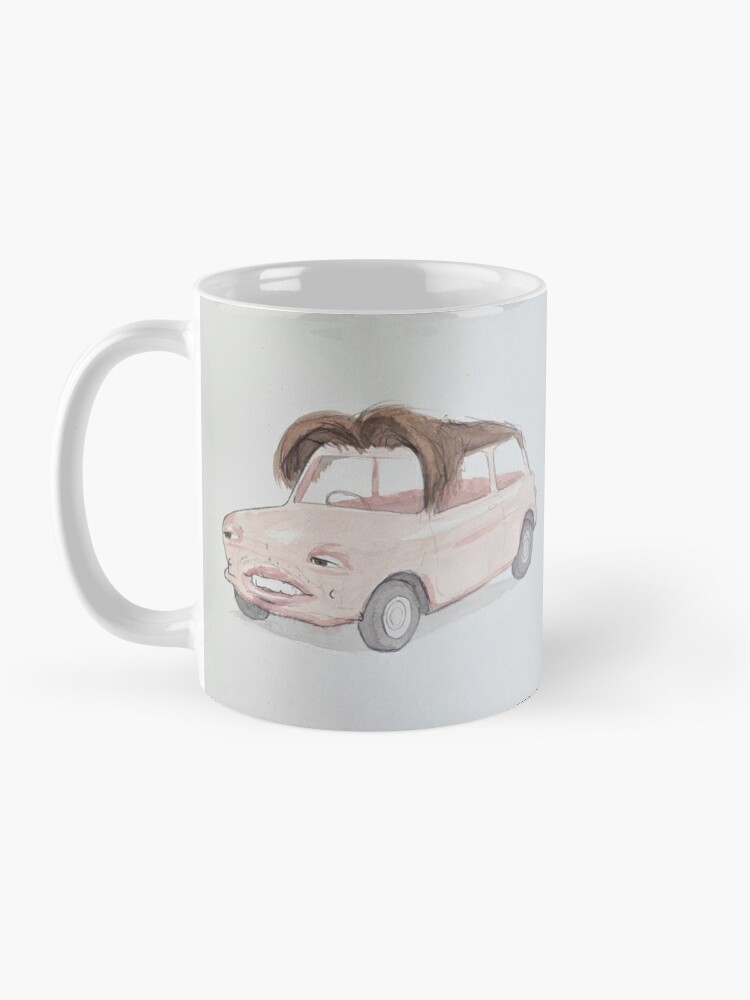 Beavo Car Coffee Mug for Sale by RoryPaints