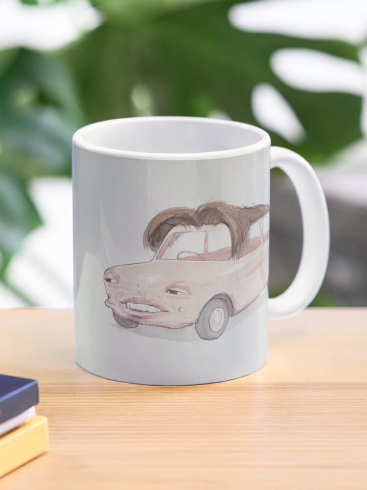 Beavo Car Coffee Mug for Sale by RoryPaints
