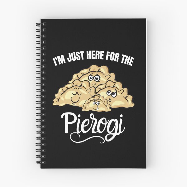 Item preview, I'm Just Here for The Pierogi  designed and sold by belladesign7.