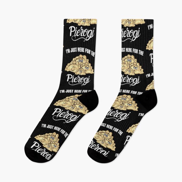Item preview, I'm Just Here for The Pierogi  designed and sold by belladesign7.