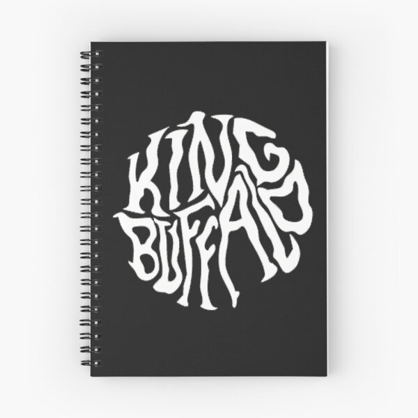 Item preview, King Buffalo black and blue designed and sold by Therful50.