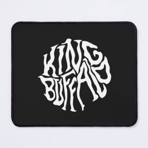 Item preview, King Buffalo black and blue designed and sold by Therful50.