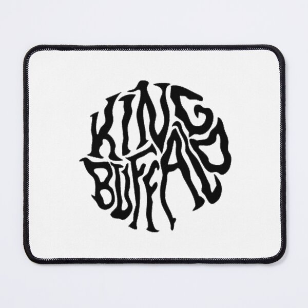 Item preview, King Buffalo black and blue designed and sold by Therful50.