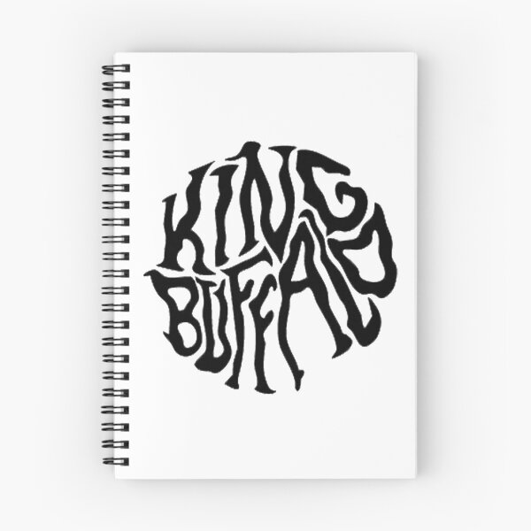 Item preview, King Buffalo black and blue designed and sold by Therful50.
