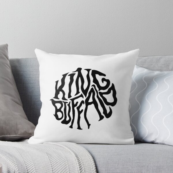Item preview, King Buffalo black and blue designed and sold by Therful50.