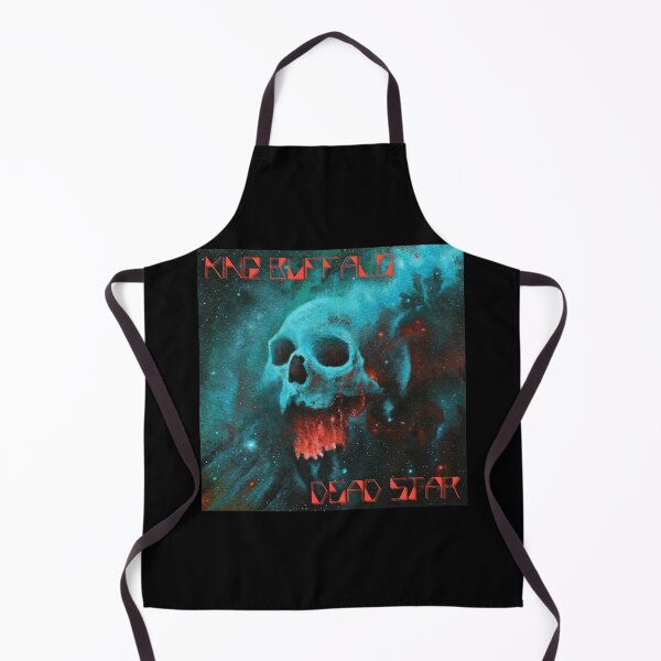 Item preview, King Buffalo black and blue designed and sold by Therful50.