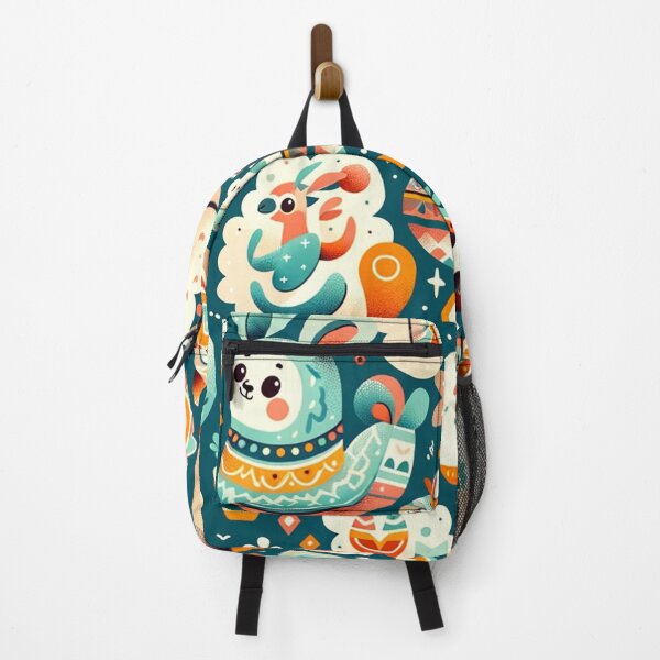 Item preview, Merry Menagerie: A Whimsical World designed and sold by ryspayevkaisar.