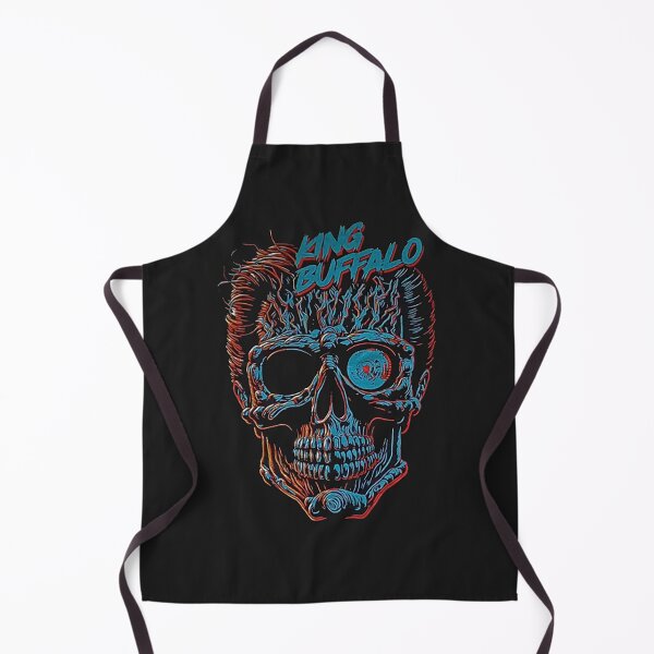 Item preview, King Buffalo black and blue designed and sold by Therful50.