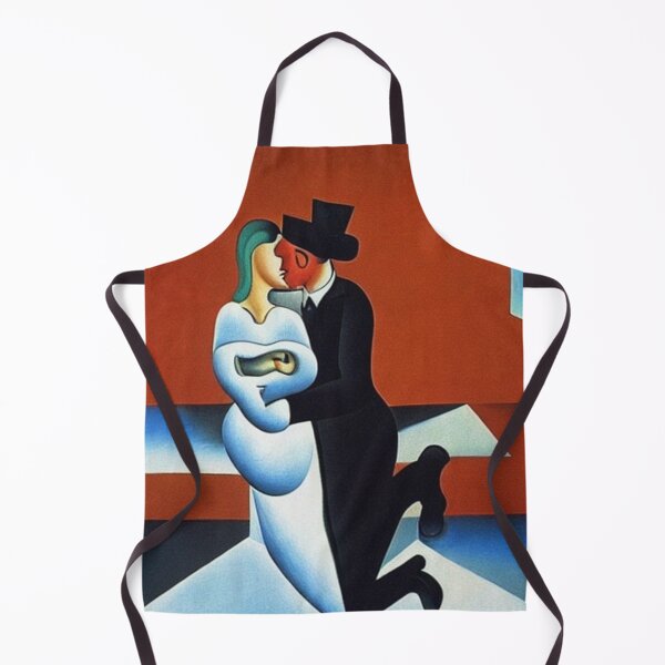Item preview, The Kissing Dancers designed and sold by George Hutton Hunter.