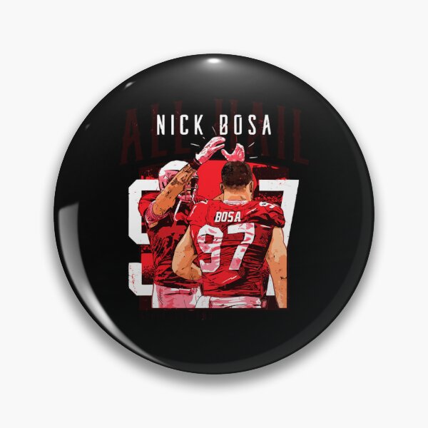 Item preview, Touchdown defensive end 97 player designed and sold by mercadolilian.