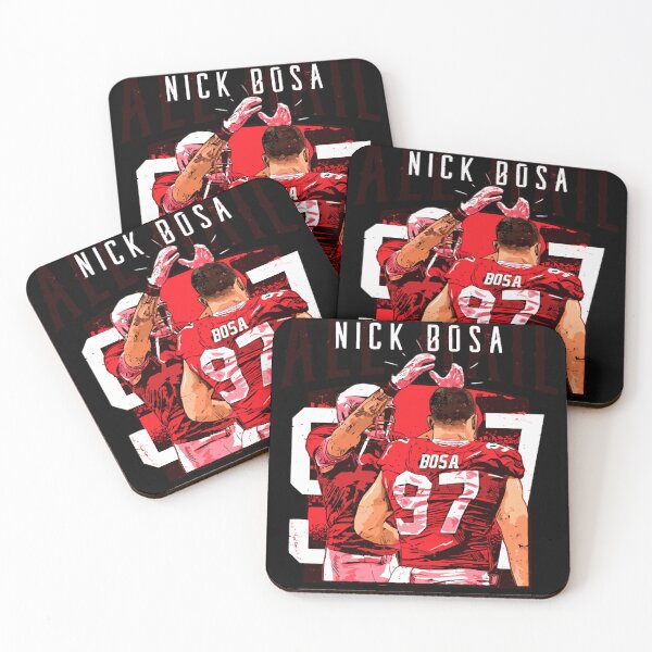 Item preview, Touchdown defensive end 97 player designed and sold by mercadolilian.