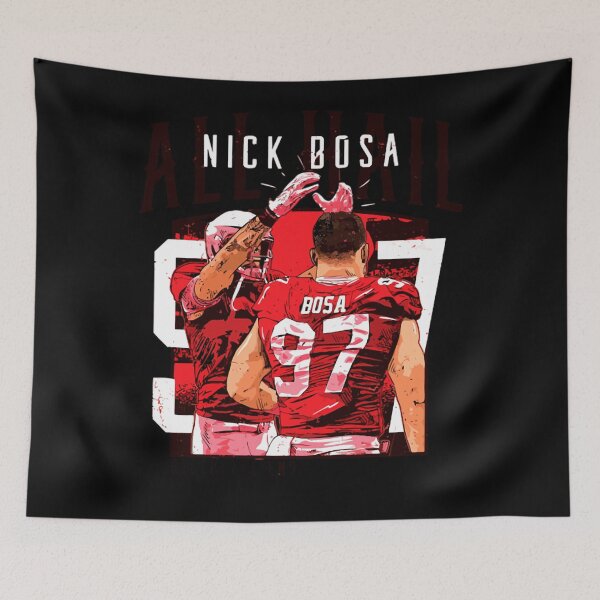 Item preview, Touchdown defensive end 97 player designed and sold by mercadolilian.
