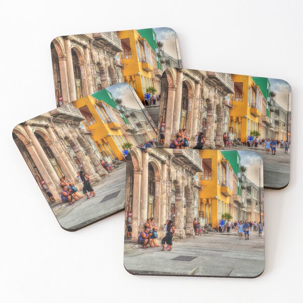 Item preview, The Malecon, Havana, Cuba designed and sold by Paul Thompson Photography.