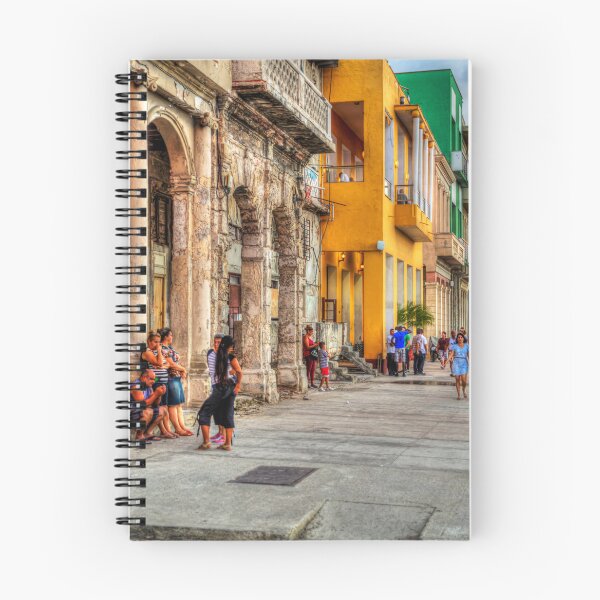 Item preview, The Malecon, Havana, Cuba designed and sold by Paul Thompson Photography.