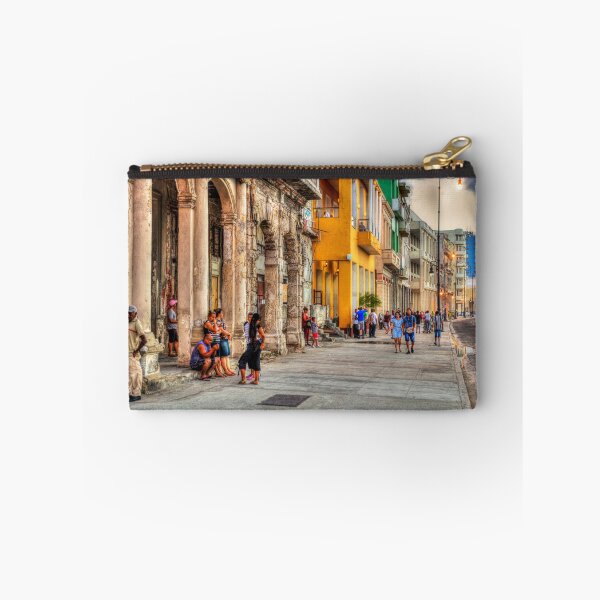 Item preview, The Malecon, Havana, Cuba designed and sold by Paul Thompson Photography.
