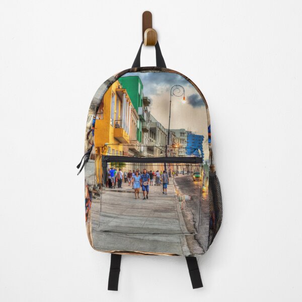 Item preview, The Malecon, Havana, Cuba designed and sold by Paul Thompson Photography.