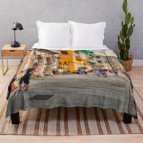 Item preview, The Malecon, Havana, Cuba designed and sold by Paul Thompson Photography.