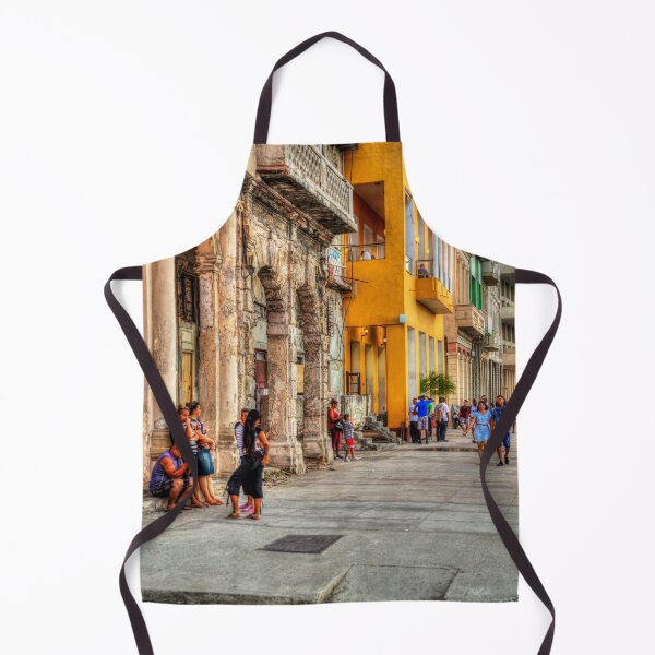 Item preview, The Malecon, Havana, Cuba designed and sold by Paul Thompson Photography.