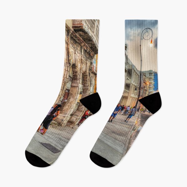 Item preview, The Malecon, Havana, Cuba designed and sold by Paul Thompson Photography.