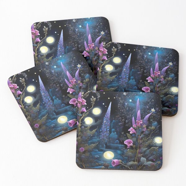 Item preview, Stars foxglove designed and sold by M-Y-A-R-T-.