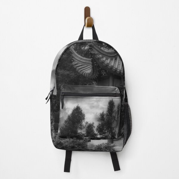 Item preview, Tranquil Chinese Garden Pavilion V2 designed and sold by Family Journey with God.