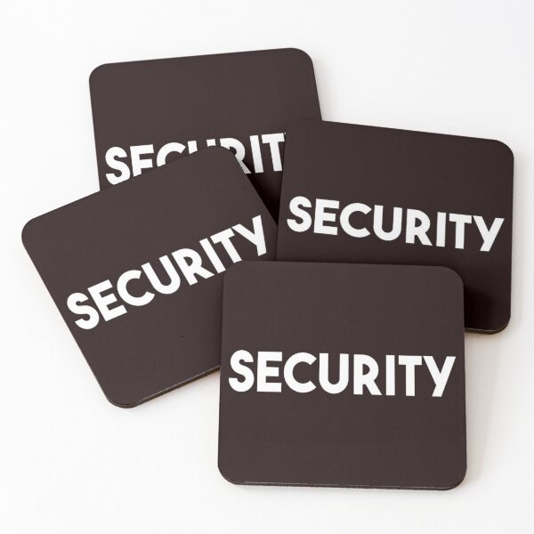 Item preview, Security sets designed and sold by sellbrand.