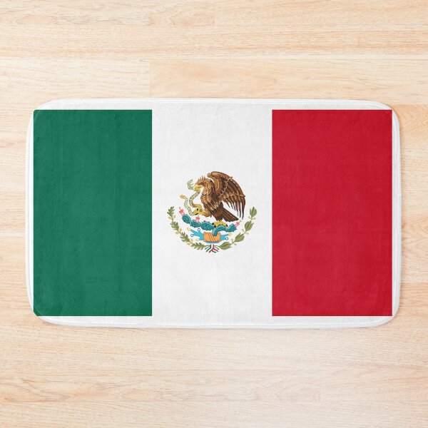 Item preview, Mexican Flag designed and sold by CPAULFELL.